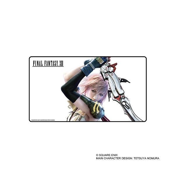 ファイナルファンタジー プレイマット ファイナルファンタジーXIII