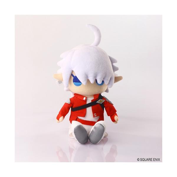 ファイナルファンタジー XIV ぬいぐるみ アリゼー・ルヴェユール