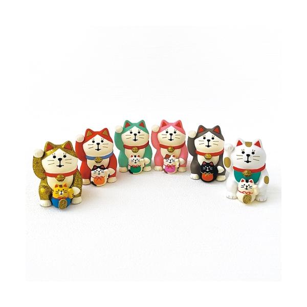 DECOLE（デコレ） 3/下予約 concombre コンコンブル 全種コンプリート