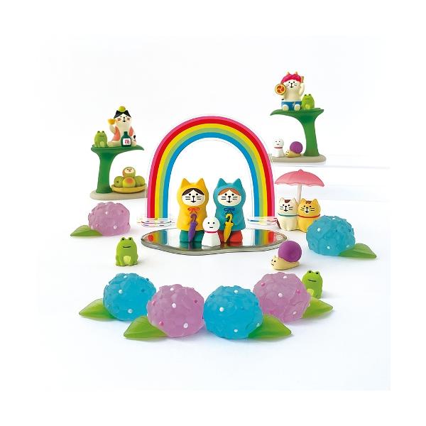 DECOLE（デコレ） 4/下予約 concombre コンコンブル 全種コンプリート