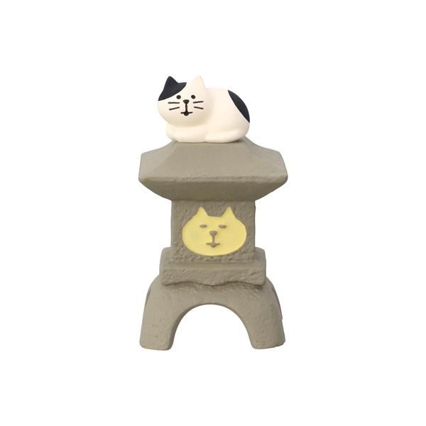 DECOLE（デコレ） 5/下予約 concombre コンコンブル 灯籠猫 ぶち