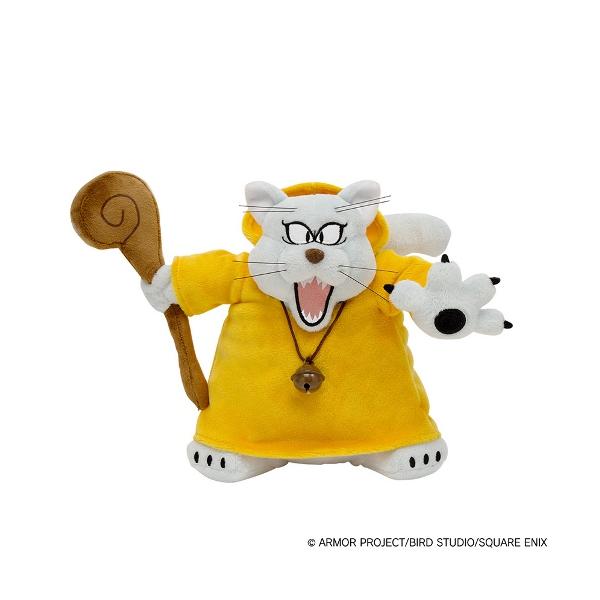 青*猫様 ドラゴンクエスト　トンブレロ　ぬいぐるみ トンブレロのぬいぐるみ: ドラクエグッズ紹介ブログ