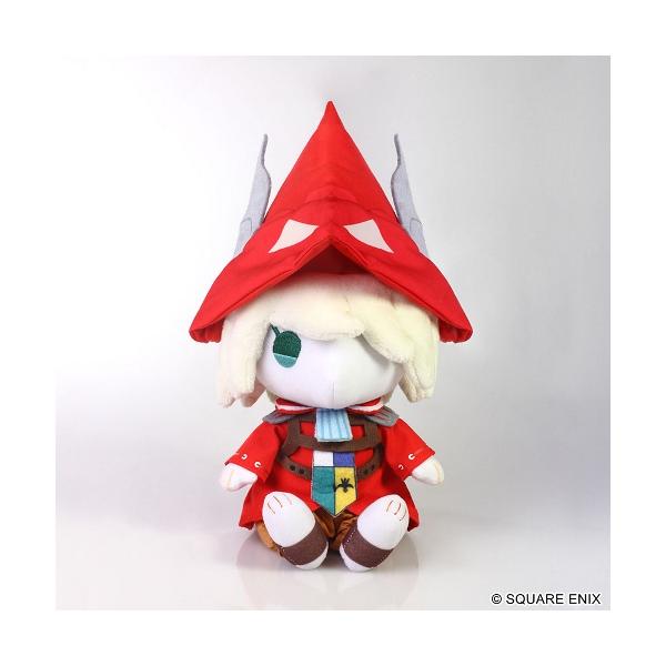 ファイナルファンタジーIX ぬいぐるみ フライヤ・クレセント / グッズ FF9