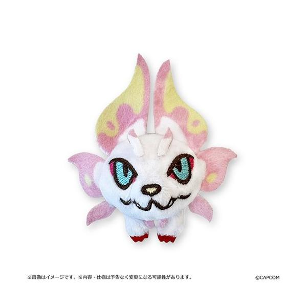 モンスターハンター モンでふぉ ぬいぐるみバッジ タマミツネ