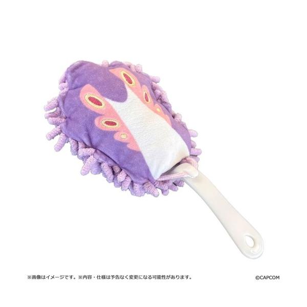 モンスターハンター モンでふぉ しっぽハンディモップ タマミツネ / モンハングッズ