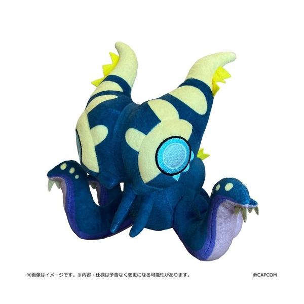 モンスターハンター　モンスターぬいぐるみ　ガララアジャラ　正規品 Amazon.co.jp: モンスターハンター モンスターぬいぐるみ 蛇竜種