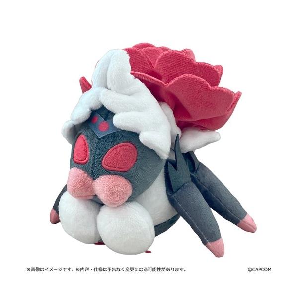 モンスターハンター モンでふぉ ぬいぐるみ ラバラ・バリナ / モンハン