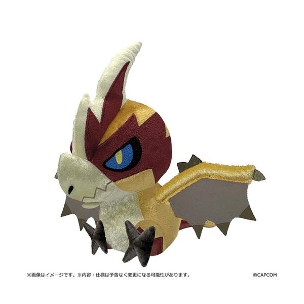 モンスターハンター モンでふぉ ぬいぐるみ セルレギオス / モンハン