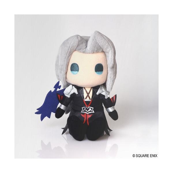 FF7 セフィロス　アクションドール　ぬいぐるみ Amazon.co.jp: スクウェア・エニックス ファイナルファンタジーVII