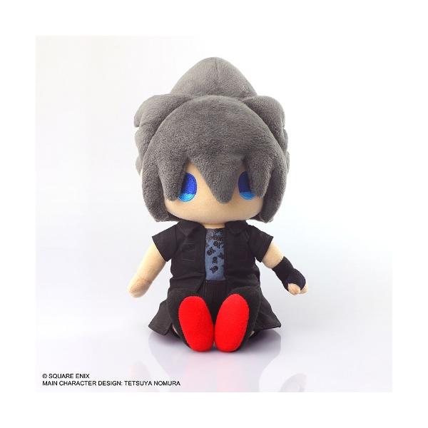 ファイナルファンタジーXV ぬいぐるみ ノクティス・ルシス・チェラム / グッズ FF15