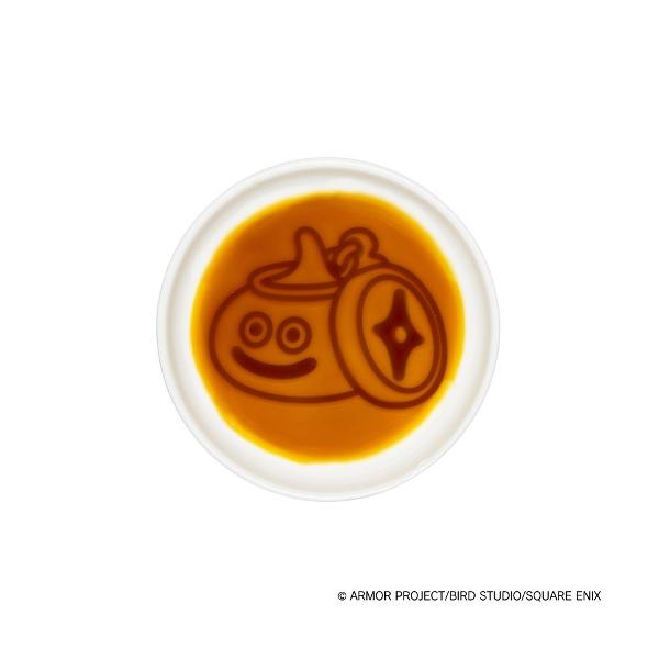 ドラクエグッズ ドラゴンクエストウォーク 和シリーズ 浮かびあがる醤油皿 スラミチ / ドラゴンクエスト メール便対応可