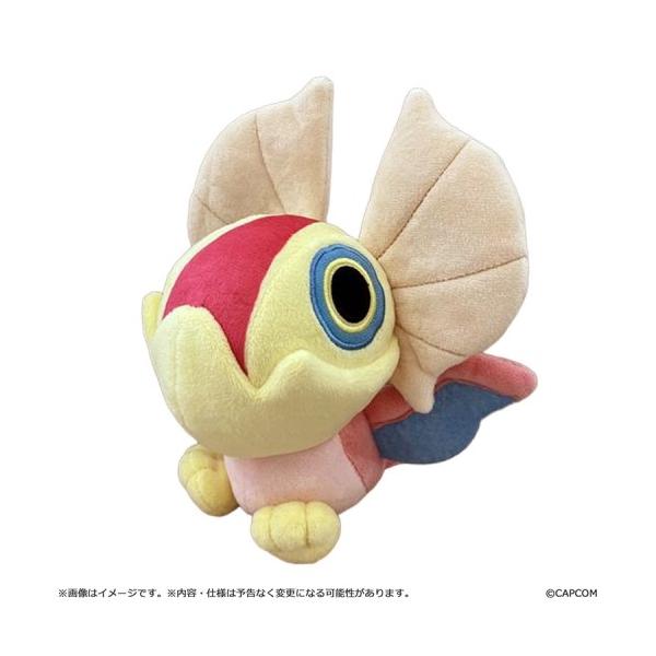 モンスターハンター モンでふぉ ぬいぐるみ イャンクック / モンハングッズ