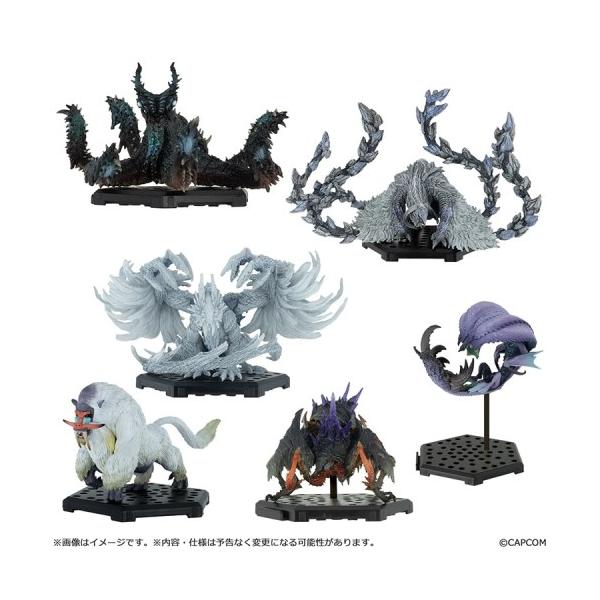 カプコンフィギュアビルダー モンスターハンター スタンダードモデル Plus Vol.29 / 6個入りBOX CFB モンハンワイルズ