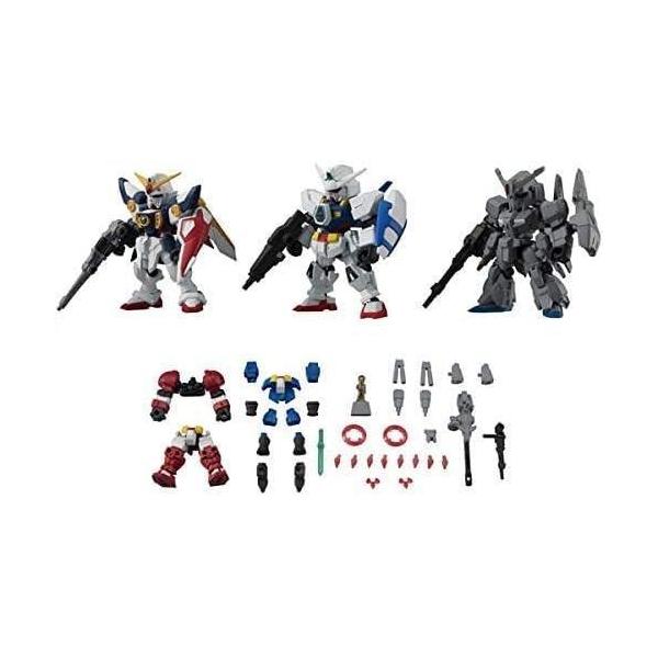 機動戦士ガンダム MOBILE SUIT ENSEMBLE 14 コンプリート５種セット / モビルスーツ アンサンブル