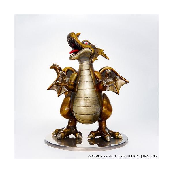 ドラゴンクエスト　メタリックモンスターズギャラリー　40周年 ドラゴンクエスト メタリックモンスターズギャラリー 竜王 40周年記念