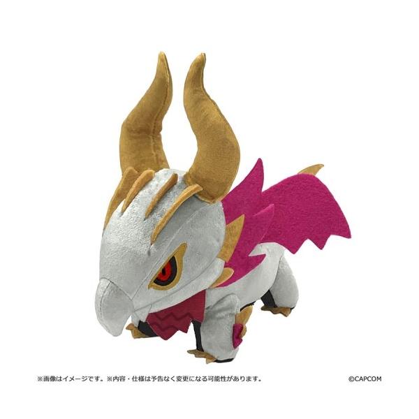モンスターハンター モンでふぉ ぬいぐるみ メル・ゼナ / モンハングッズ