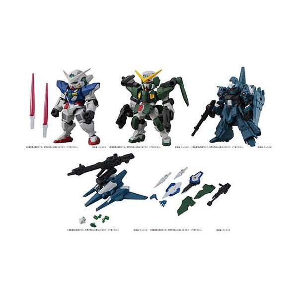 機動戦士ガンダム MOBILE SUIT ENSEMBLE 15 コンプリート５種セット / モビルスーツ アンサンブル
