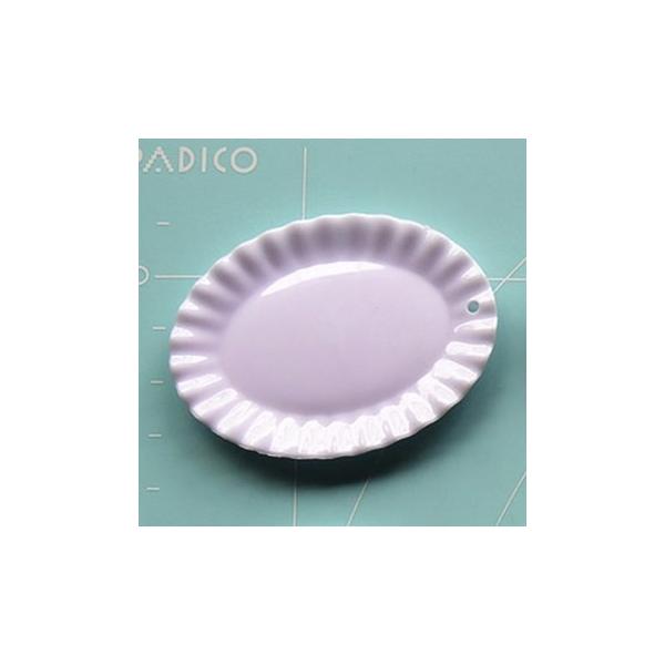 デコ用素材 ミニチュア食器フリル大皿 オーバル 単品バラ 3個から注文可 メール便対応可 食品サンプル フェイクフード 卸売り フェイクスイーツ Buyee Buyee 日本の通販商品 オークションの代理入札 代理購入