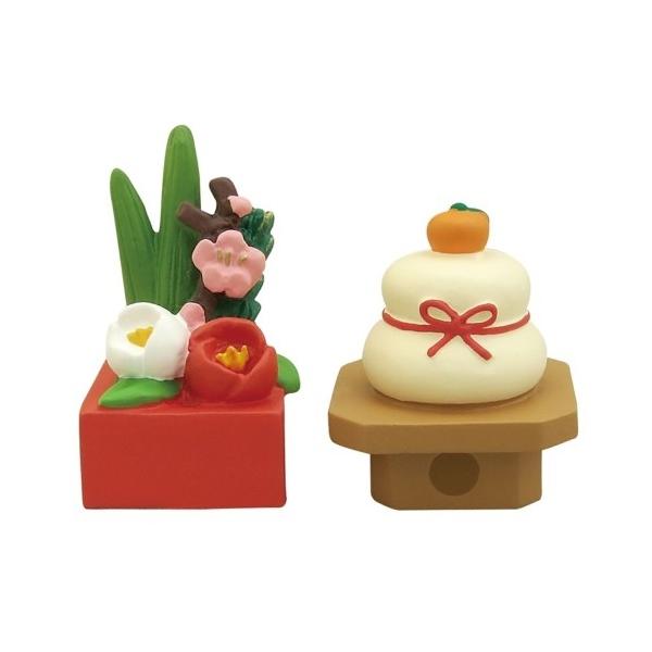 DECOLE（デコレ） concombre コンコンブル お正月ミニ飾りセット
