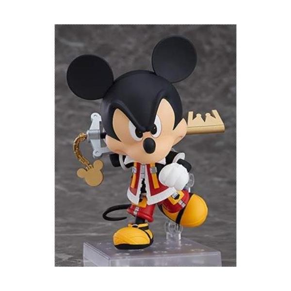 ねんどろいど キングダム ハーツii 王様 ミッキーマウス Buyee Buyee บร การต วกลางจากญ ป น ซ อจากประเทศญ ป น
