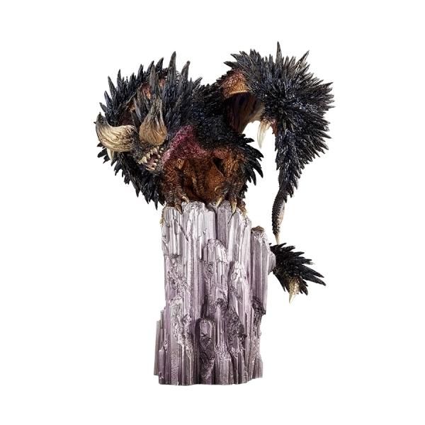 カプコンフィギュアビルダー クリエイターズモデル 滅尽龍 歴戦王ネルギガンテ Cfbc モンハン 8504 Asobigokoro Fcヤフー店 通販 Yahoo ショッピング