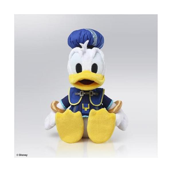 キングダムハーツシリーズ ぬいぐるみ KH III ドナルド ダック /KH3/グッズ