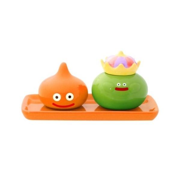 ドラゴンクエスト スマイルスライム ソルト&ペッパー スライムベス