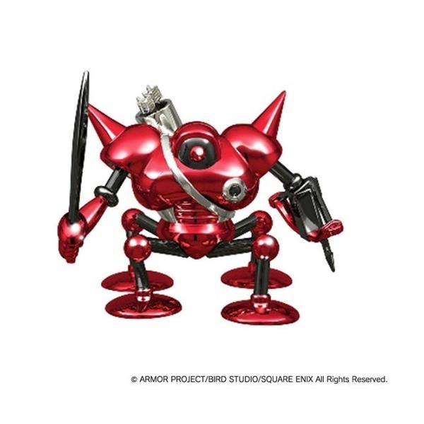 ドラゴンクエスト メタリックモンスターズギャラリー タイプG / ドラクエグッズ フィギュア