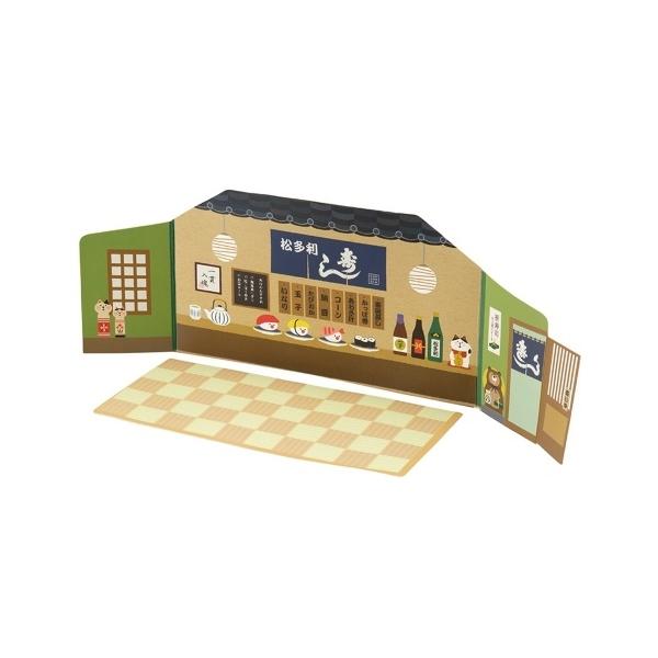 DECOLE（デコレ） concombre コンコンブル まったり寿司 背景カード