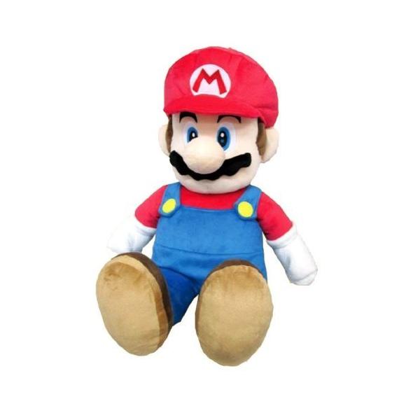 激レア！！スーパーマリオ♡ぬいぐるみ　ビッグサイズ　　期間限定出品！！ fishingcat_9689