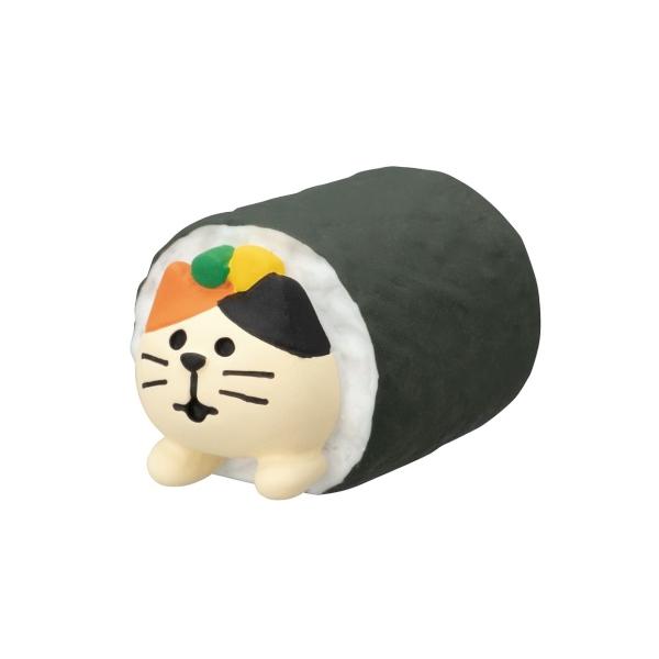 concombre節分祭。豆まき、お神酒、恵方巻き・・・おいしくて楽しい松足神社の節分祭。みなさまぜひご参加ください。コンコンブルミニチュアマスコットの巻寿司にゃんこ 三毛です。子猫の三毛さん、お寿司に巻かれながらも節分を楽しんでます。素材...