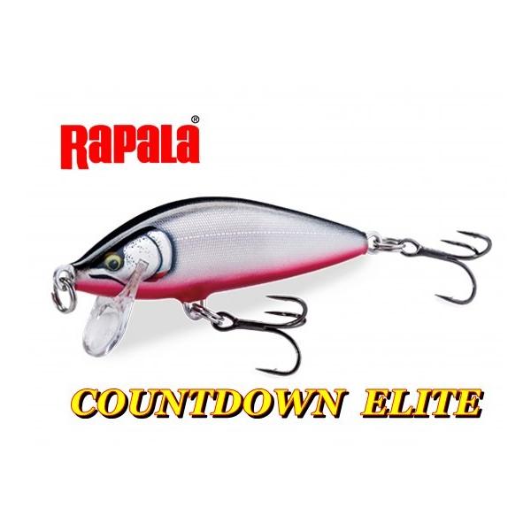 RAPALA COUNTDOWN ELITE ラパラ カウントダウン エリート :rapalacdelite75:ルアーショップ nile 通販 ラパラ・ジャパン ルアー カウント ダウン エリート CDE75 GDSS ギングロ