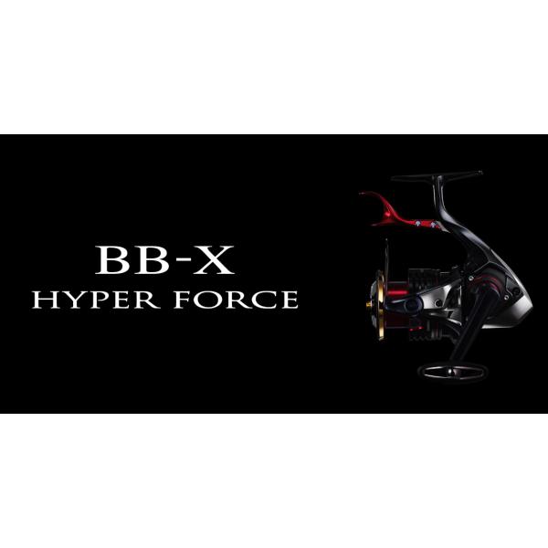 22BB-Xハイパーフォース C3000DXG S L(左ハンドル)