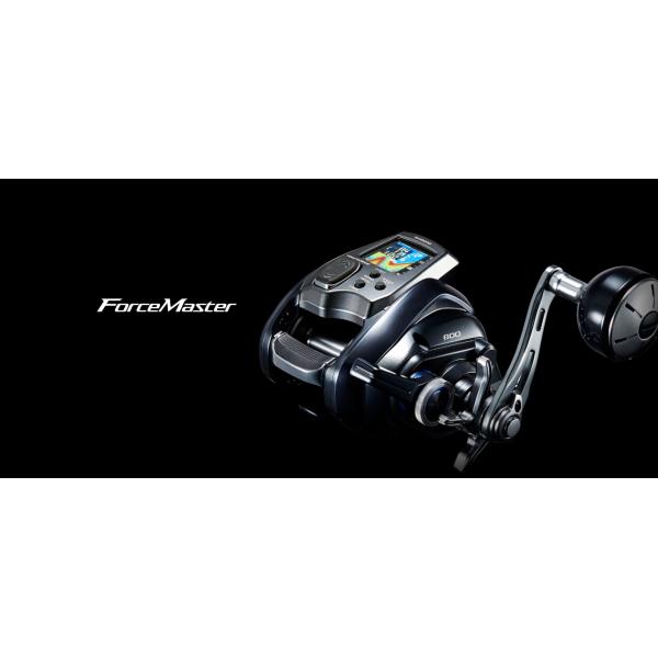 シマノ（SHIMANO） 24Force Master フォースマスター 601
