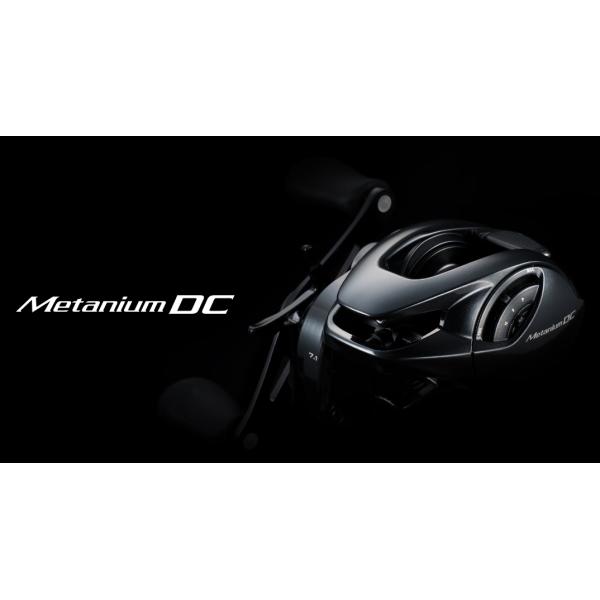 シマノ（SHIMANO） 24メタ二ウムMETANIUM DC71HG 左ハンドル
