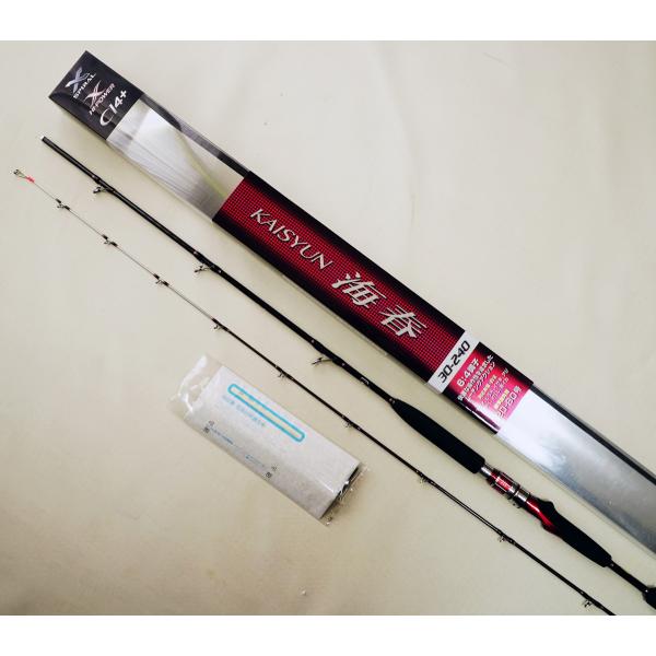 シマノ（SHIMANO） 19 海春(カイシュン) 30-240 : フィッシングK