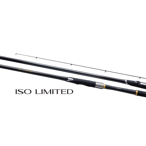 ロッド SHIMANO ISO LIMITED 0.8-530 シマノ（SHIMANO） 18 ISO LIMITED イソ リミテッド 0.8-530