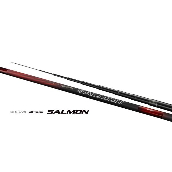 シマノ　スーパーゲーム　ベイシス　サーモン　美品 シマノ（SHIMANO） 25 スーパーゲーム ベイシス サーモン