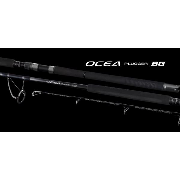シマノ（SHIMANO） 26オシアプラッガー BG MONSTER DRIVE S83XH-3