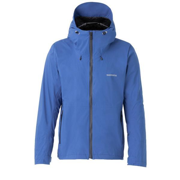 シマノ（SHIMANO） RA-04JU ブルー Mサイズ デュラスト 3シーズン