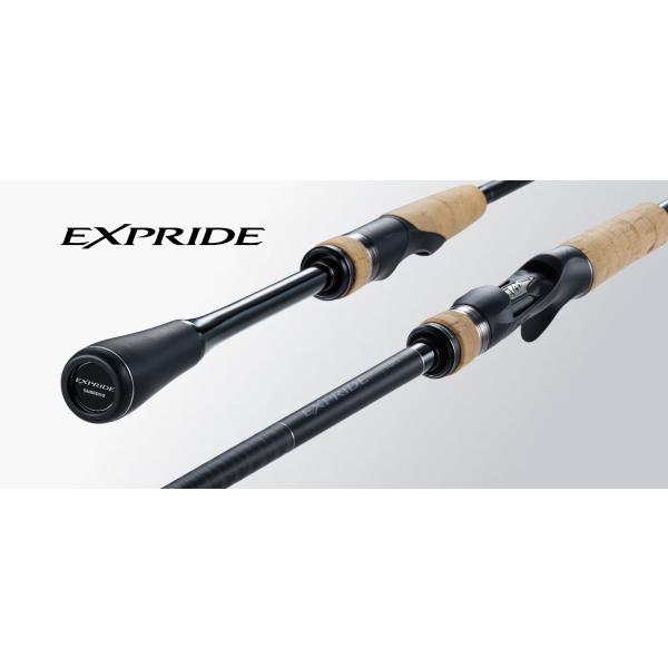 シマノ　22エクスプライド166XH-SB シマノ（SHIMANO） 22EXPRIDE エクスプライド 166XH-SB/2