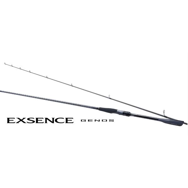 シマノ　25エクスセンスジェノス S88ML/RF シマノ（SHIMANO） 25エクスセンス EXSENCE GENOS S88ML/RF