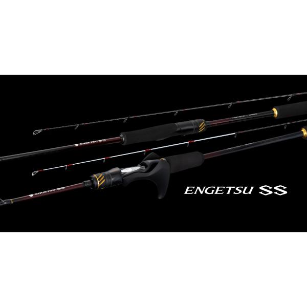 シマノ（SHIMANO） 25炎月 ENGETSU SS N-B68MH-S : フィッシングK