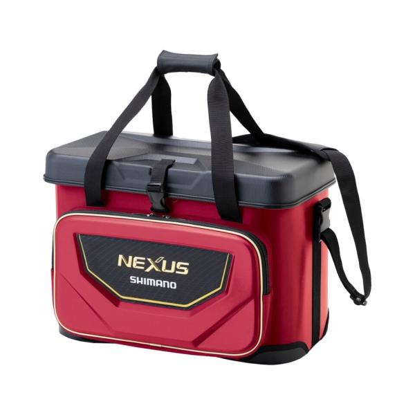 BA-125U  レッド 36L 磯クール XT