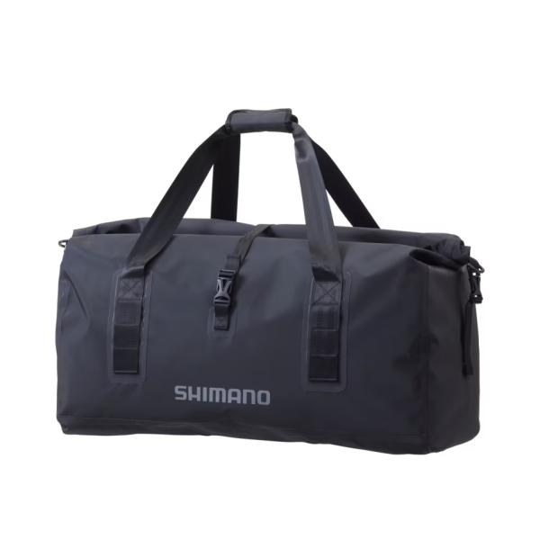 シマノ（SHIMANO） BA-025W ブラック L (60L)ドライロールアップ