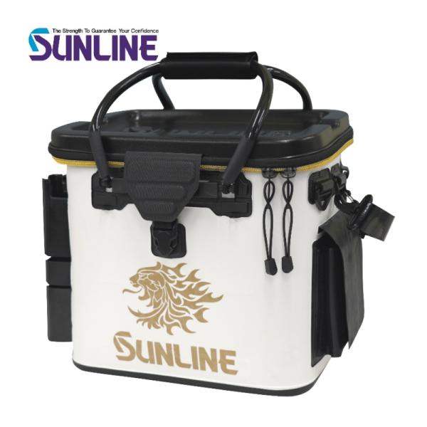 タックルさん専用 サンライン（SUNLINE） 磯タックルバッグ SFB-0646 フィッシング 道具