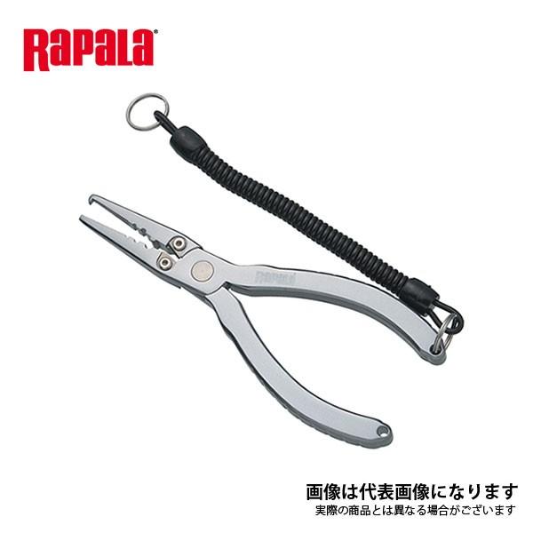 RaPaLa（ラパラ） アルミニウムプライヤー 8インチ ガンスモーク PAPC