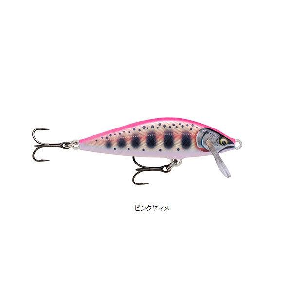 RaPaLa（ラパラ） カウントダウンエリート CDE95 #GDPY ピンクヤマメ