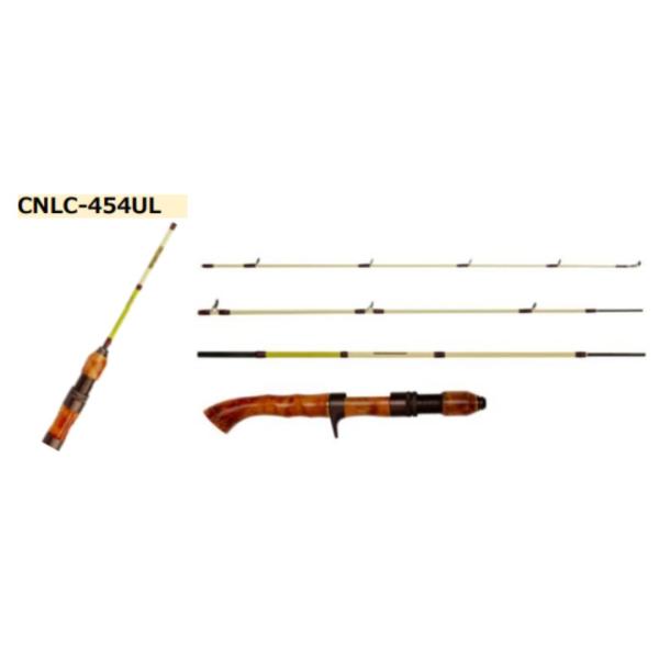 アブガルシア コノロン CNLC-454UL Abu（アブガルシア） Conolon コノロン CNLC-454UL 2024年新製品
