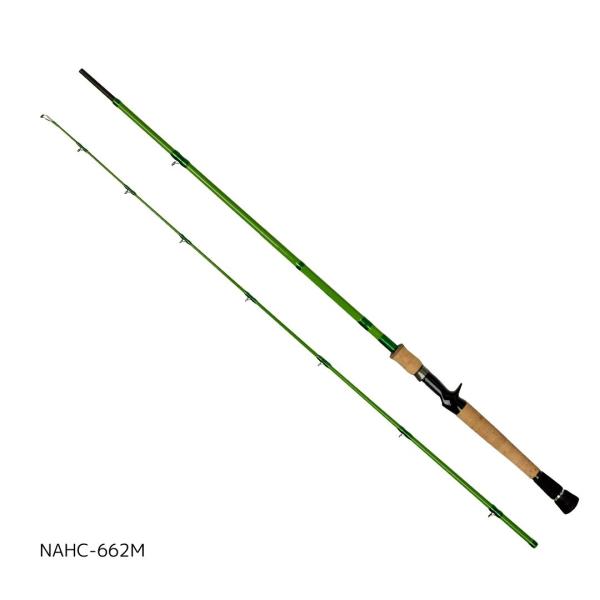 アブガルシア　ナマズハンター　662m アブガルシア ナマズハンター NAHC-662M 大型便A : フィッシング